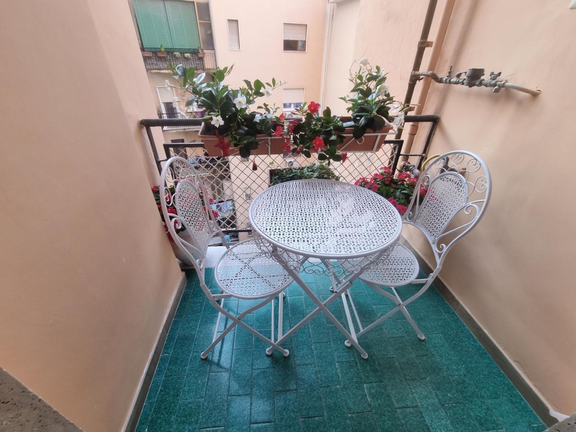 Niluna Napoli Esterno foto