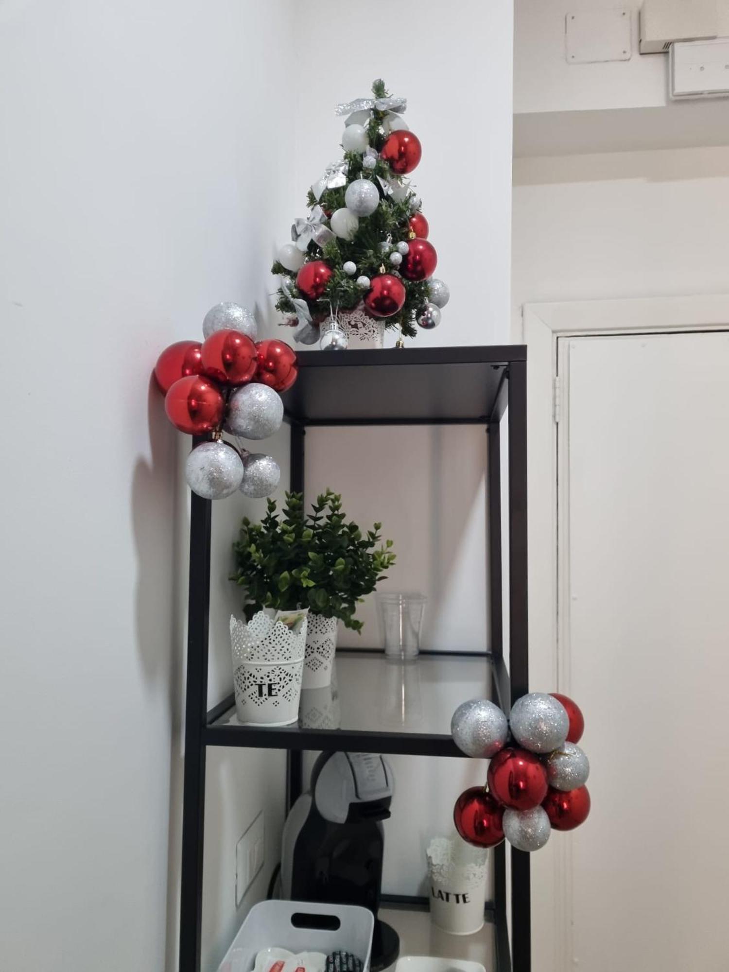 Niluna Napoli Esterno foto