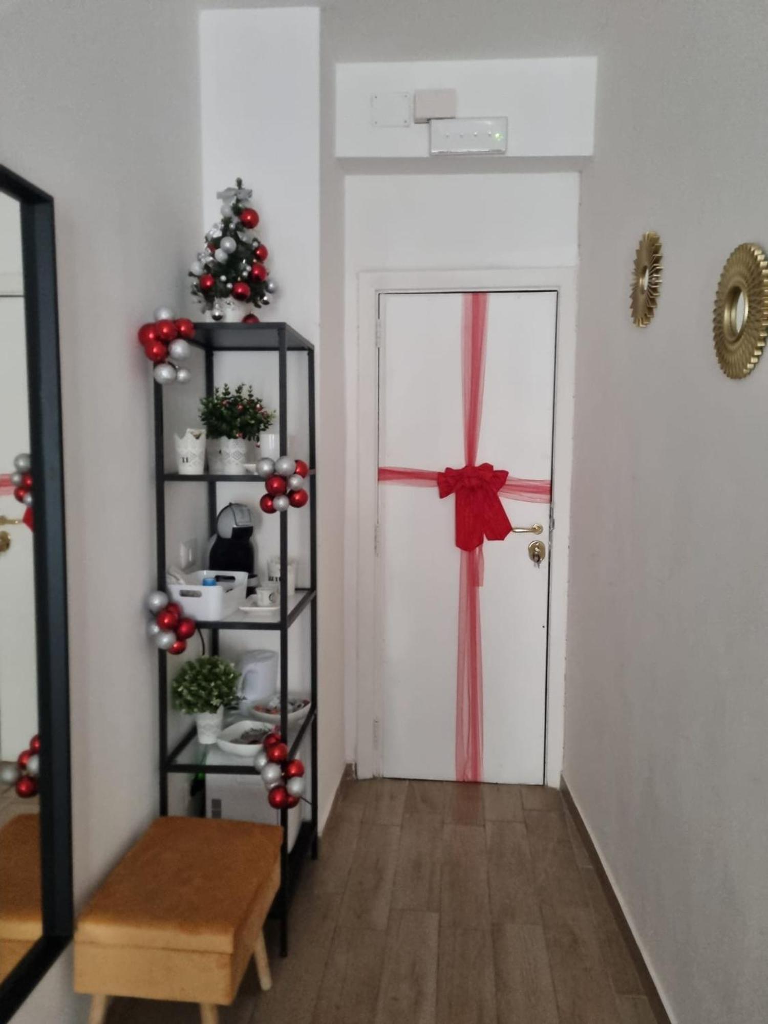 Niluna Napoli Esterno foto