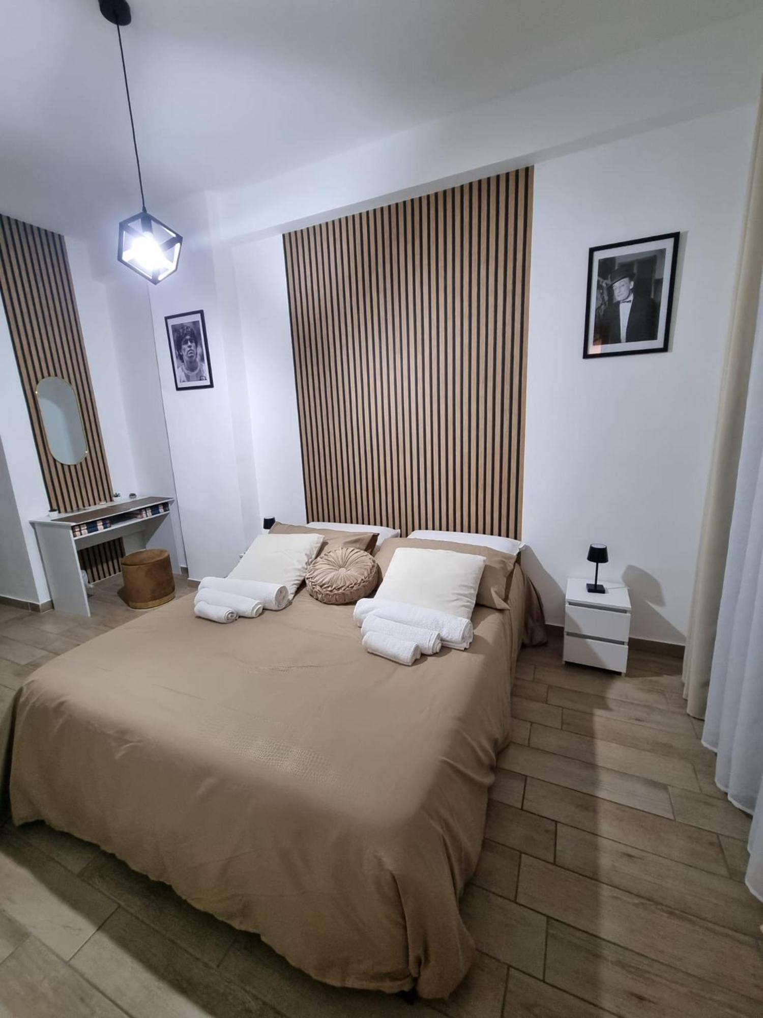 Niluna Napoli Esterno foto